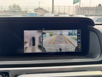 Mercedes Klasa G W464 Terenowy 4.0 500 422KM 2023 Mercedes G 500 Fvat23%. Gwarancja 02.2027. Bezwyp., zdjęcie 29