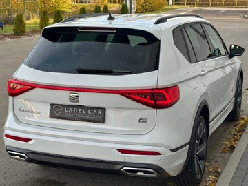 Seat Tarraco SUV Plug-In 1.4 e-HYBRID 245KM 2021 SEAT TARRACO FR*E-Hybrid*PLUG-IN*245 KM*SERWIS ASO*GWARANCJA 12 MC*VAT 23*, zdjęcie 31