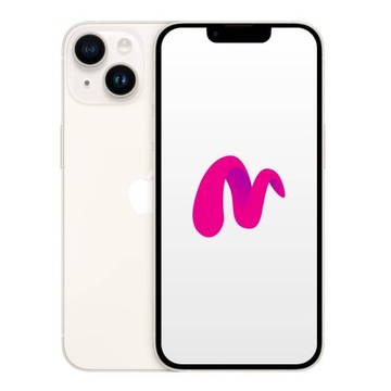 SMARTFON APPLE IPHONE 14 256GB - KOLORY