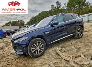 Jaguar F-Pace 2021 Jaguar F-Pace S 2021 2.0l 2.0 Benzyna 246KM