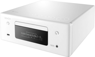 CD-РЕСИВЕР DENON RCDN-10 WILSON RAPTOR 7