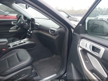 Ford Explorer VI 2023 Ford Explorer Limited 2023 2.3 Benzyna 300KM, zdjęcie 9