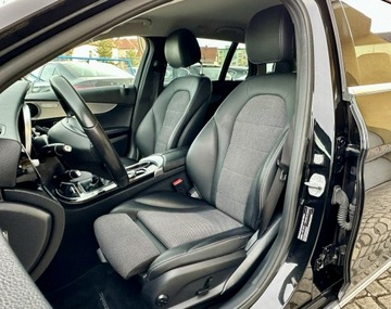 Mercedes Klasa C W205 2017 Mercedes C 180 LED,Navi,PDC,Serwis,Gwarancja, zdjęcie 13