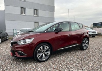 Renault Scenic IV 1.3 Energy TCe 140KM 2018 Renault Scenic automat, nawigacja 1.3 Benzyna 140KM, zdjęcie 8