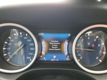 Maserati Ghibli III 2017 Maserati Ghibli 2017 MASERATI GHIBLI, silnik 3.0 L 3.0 Benzyna 345KM, zdjęcie 9