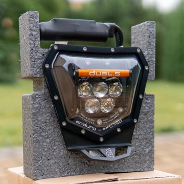 СВЕТОДИОДНАЯ ЛАМПА DUAL.5 KTM 125-500 EXC/-F 2014-21 BL-OR