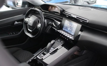 Peugeot 508 II SW 1.5 BlueHDi 130KM 2019 Peugeot 508 SW Automat EAT8 z Gwarancja 1.5 Diesel 130KM, zdjęcie 10