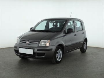 Fiat Panda II Hatchback 5d 1.2 8v 60KM 2010 Fiat Panda 1.2, Salon Polska, Serwis ASO, Klima, zdjęcie 1