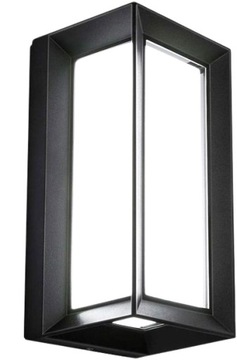 Lampa Ledowa Zewnętrzna 18W biała P15A118