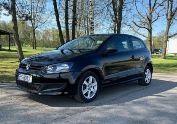 Volkswagen Polo V Hatchback 5d 1.2 60KM 2014