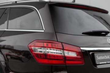 Mercedes Klasa E W212 Kombi 200 CGI BlueEFFICIENCY 184KM 2010 Mercedes-Benz Klasa E 1.8 Benzyna 184KM, zdjęcie 6