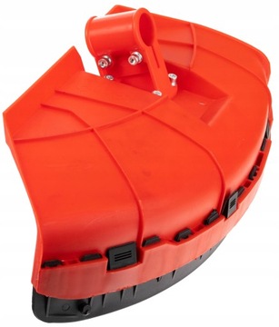 Универсальный чехол на головку бензокосы + лезвие