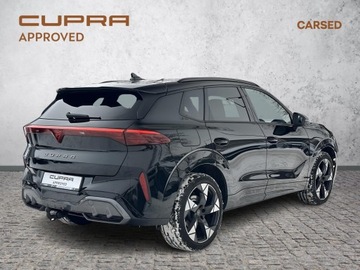Cupra Terramar SUV 2.0 TSI 265KM 2025 Cupra Terramar 2.0 TSI 265KM 4Drive VZ DSG Gwaranc, zdjęcie 6