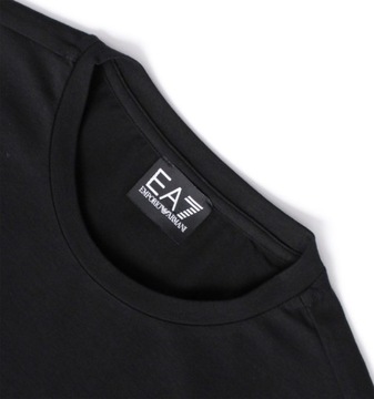 EA7 Emporio Armani koszulka T-Shirt męski roz: L