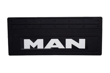 CHLAPACZ MAN 62 x 25 cm osłona fartuch