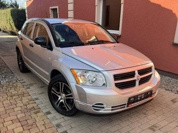 Dodge Caliber Opłacony Benzyna Klima