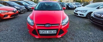 Ford Focus III Kombi 1.0 EcoBoost 125KM 2012 Ford Focus Ford Focus 1.0 EcoBoost Start-Stopp-System Champions Edition, zdjęcie 4