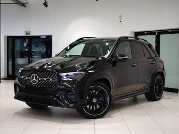 Mercedes GLE V167 SUV Facelifting 3.0 450d 367KM 2025 MERCEDES-BENZ GLE 450 d 4-Matic AMG Line 3.0 (367KM) 2025, zdjęcie 1