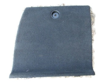 Audi A6 C7 Allroad Крышка багажника 4G9863989