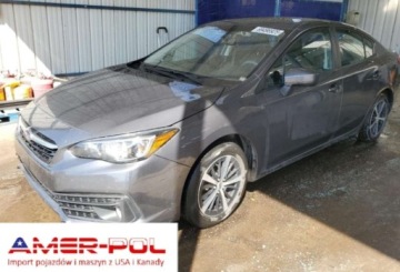 Subaru Impreza IV 2022 Subaru Impreza 2022 SUBARU IMPREZA PREMIUM 2.0 Benzyna 152KM