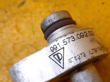 PORSCHE 911 991 PŘÍVOD KLIMATIZACE 99157309202