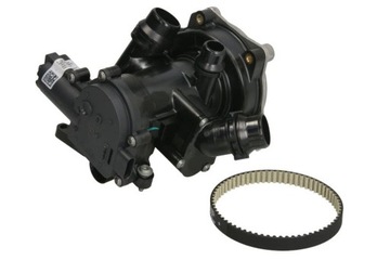 POMPA CIECZY CHŁODZĄCEJ, Z USZCZELKĄ (Z TERMOSTATEM) PASUJE DO: AUDI A1,