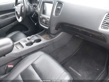 Dodge Durango III 3.6 V6 294KM 2015 Dodge Durango 2015 Dodge Durango AWD 4dr Limited 3.6 Benzyna 293KM, zdjęcie 10