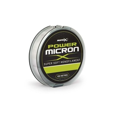Power Micron X 0.23mm - 9.5lb 100m