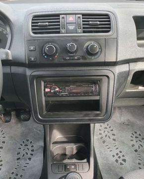 Skoda Fabia II Kombi 1.4 i 16V 85KM 2009 Skoda Fabia 1.4MPi 86KM Kombi Klima 1.4 Benzyna 86KM, zdjęcie 20