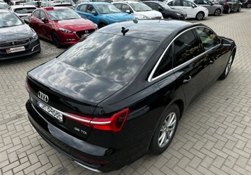 Audi A6 C8 2019 Audi A6 Limousine 2,0 TDI Miekka Hybryda 163 KM Salon PL Automat GWARANCJ, zdjęcie 31