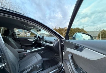 Audi A4 B9 Avant 2.0 TDI 190KM 2016 Audi A4 Avant Audi A4 Avant 2.0 TDI S tronic quattro 2.0 Diesel 190KM, zdjęcie 25