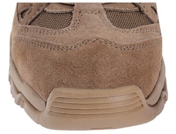 Buty taktyczne wojskowe trekkingowe Mil-Tec Teesar Squad 5' Coyote Brown 41