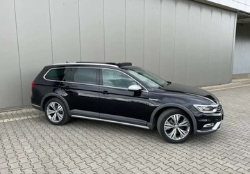 Volkswagen Passat B8 Variant 2.0 TDI BlueMotion SCR 190KM 2018 Volkswagen Passat Volkswagen Passat Alltrack 2..., zdjęcie 3