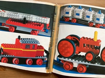 Книга идей LEGO 241