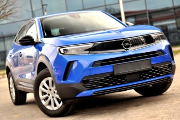 Opel Mokka II SUV 1.5 Diesel 110KM 2022 Opel Mokka Niski Przebieg Kamera Full LED Virtual Jak Nowa, zdjęcie 6