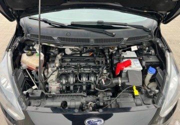 Ford 2018 Ford Ka 1.2 Benzyna Klimatyzacja Tempomat Radio CD USB 1.2 Benzyna 85KM, zdjęcie 18