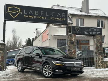Volkswagen Passat B8 Variant 2.0 TDI BlueMotion SCR 150KM 2019 R E Z E R W A C J A, zdjęcie 34