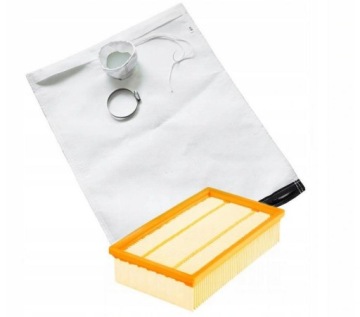 WOREK 30L FILTR NT DO ODKURZACZA PRZEMYSŁOWEGO