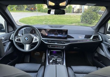 BMW X5 G05 2025 BMW X5 xDrive30d, Pneumatyka, Panorama, 22 cale, Hak, Harman, Comfort PLUS, zdjęcie 9