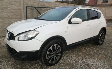Nissan Qashqai I Crossover Facelifting  1.6 dCi 130KM 2012 Nissan Qashqai 1.6 Diesel 131KM, zdjęcie 3