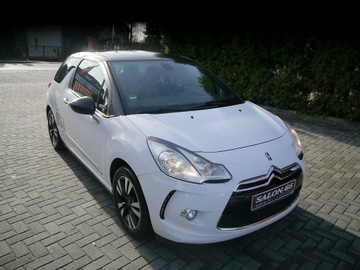 DS 3 Hatchback (Citroen) 1.6 VTi 120KM 2011 Citroen DS3 1.4 Stan b.dobry Gwarancja 12mc, zdjęcie 2