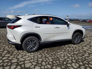 Lexus NX II 2022 Lexus NX 350H 2022 2.5l 2.5 Hybryda 240KM, zdjęcie 3