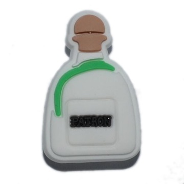 Food - Przypinka do Crocs - Tequila - 3109