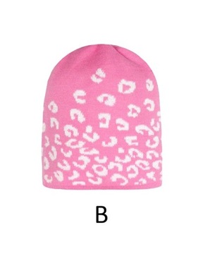 ВЕСЕННЯЯ ШАПКА для девочек 52-54 6-12л