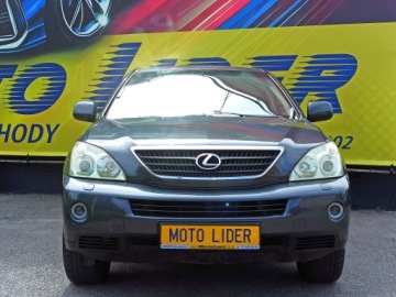 Lexus RX II 2005 LEXUS RX 400h, Regularny Serwis, zdjęcie 1