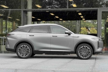 Omoda 9 1.5 T-GDI 537KM 2025 Omoda 9 Wynajem Leasing Bogate wyposazenie Szybki odbior Polski salon, zdjęcie 7