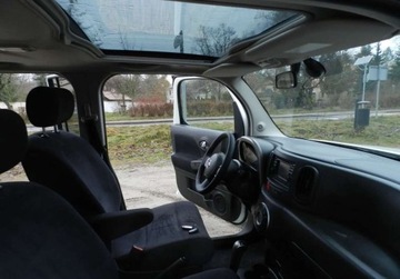 Nissan Cube 2010 Nissan Cube benzyna AUTOMAT perla SERWIS 1.6 Benzyna 110KM, zdjęcie 13