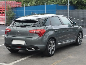 DS 5 Hatchback (Citroen) 2.0 HDi 163KM 2013 Citroen DS5 2.0 HDi, Automat, Navi, Klima, zdjęcie 4