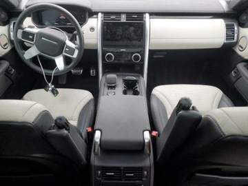 Land Rover Discovery V 2022 Land Rover Discovery 2022 LAND ROVER DISCOVERY S R-DYNAMIC, 2.0 Benzyna, zdjęcie 8