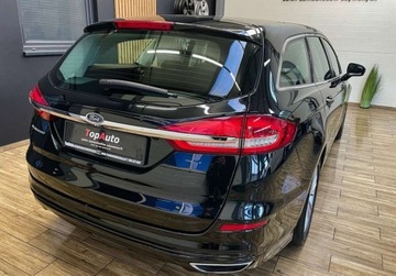 Ford Mondeo V Kombi Facelifting 2.0 EcoBlue 190KM 2019 Ford Mondeo VAT 23 52700zl netto lift 190 KM gwarancja BEZWYPADKOWY, zdjęcie 7